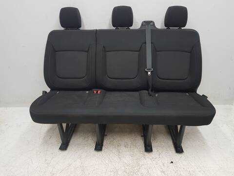 Asiento Trasero Central Renault Trafic L1H1 27T 113CV 83KW