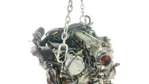 Motor Completo Opel Vectra 1.9 CDTI F69)