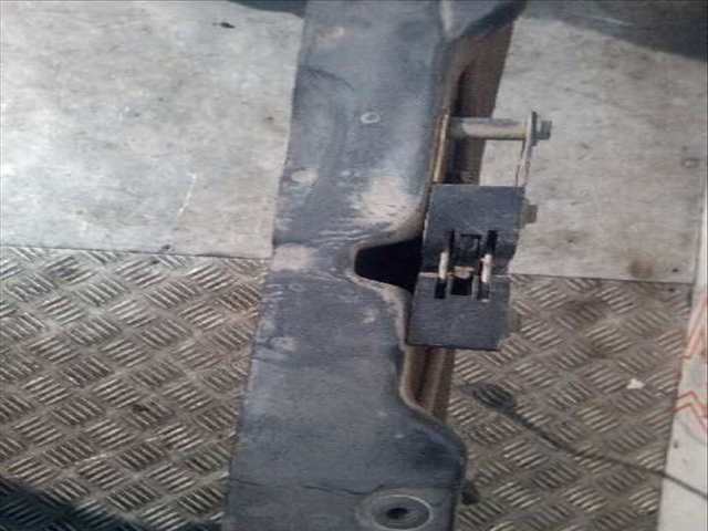 Foto 4ª: Panel Frontal Volkswagen Transporter T5 CAJA ABIERTA DOBLE CABINA