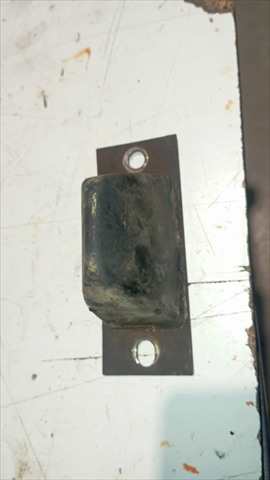 Puente Trasero Nissan Patrol 3.3 D SD33 5P