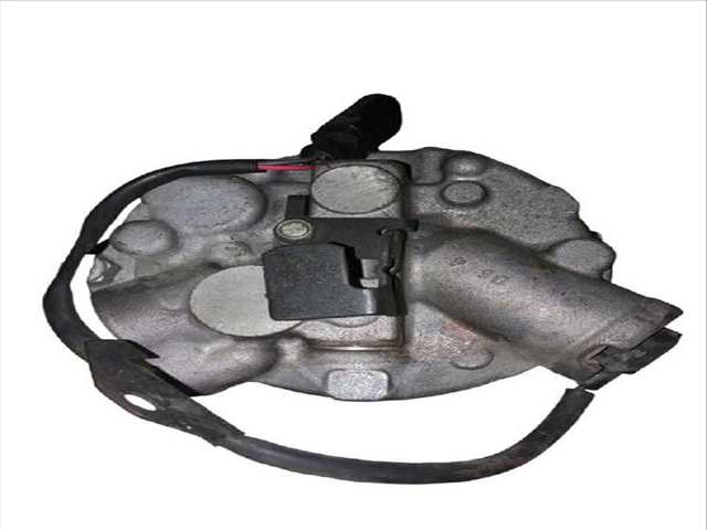 Foto 3ª: Compresor Aire Acondicionado Seat Cordoba 1.9 TDI (2002)
