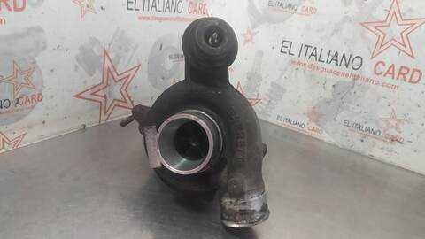 Turbocompresor Ssangyong Rexton RX 270 FULL 163CV 120KW