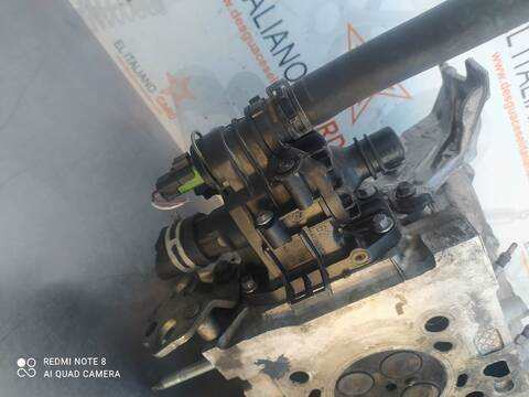 Foto 2ª: Culata Citroen Xsara 2.0 HDI 90 SX TOP PICASSO 90CV 66KW [RHY] (2005)