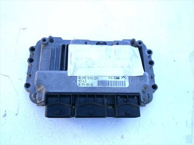 Centralita Motor ECU Citroen C4 1.6 G 2004-2010