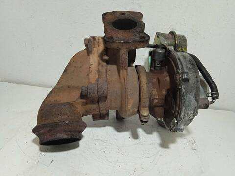 Turbocompresor Citroen Berlingo 2.0 HDI CAT RHY - DW10TD) 90CV 66KW