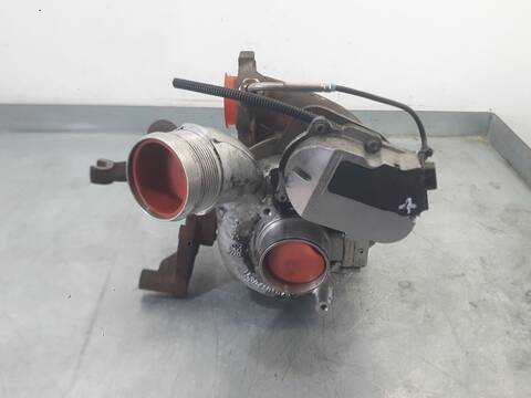 Turbocompresor Audi Q7 3.0 TDI QUATTRO 233CV 171KW