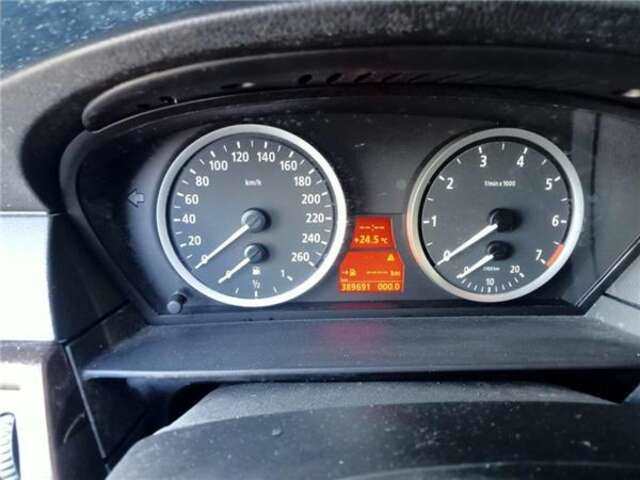 Cuadro de Instrumentos Bmw Serie 5 518 2.5 523I [2.5 LTR. - 140 KW 24V CAT]