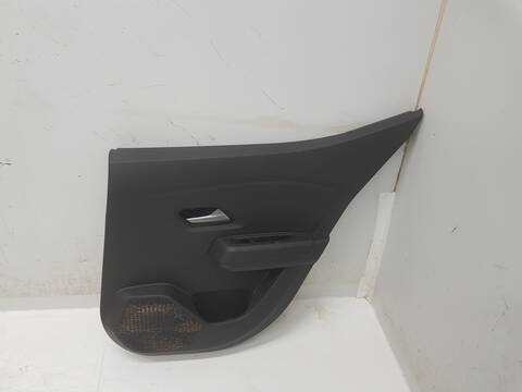 Foto 3ª: Juego Asientos Completos Dacia Sandero STEPWAY EXTREME GO (2022)