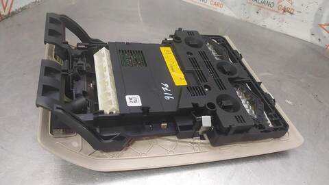 Foto 3ª: Luz Interior Bmw Serie 5 518 520 D 184CV 135KW [N47D20C] (2015)