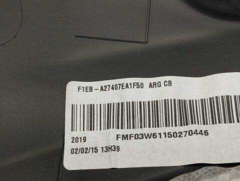 Foto 3ª: Tapizados Cartoneras Ford Focus SPORT 115CV 85KW [T1DA] (2015)