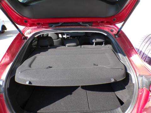 Bandeja Trasera Mazda CX-30 PE