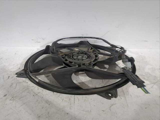 Foto 2ª: Electroventilador Peugeot 407 2.0 HDI 135 6DRHRH 6DRHRE 6DRHRG 6DRHRJ) 136CV [RHR (DW10BTED4)] (2004)