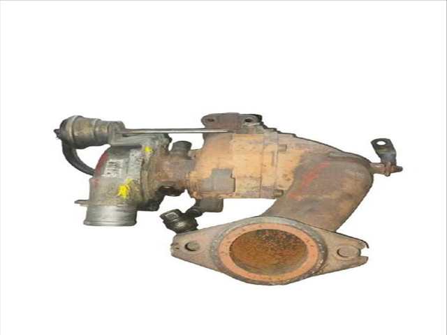 Turbocompresor Citroen Jumper 2.0 HDI