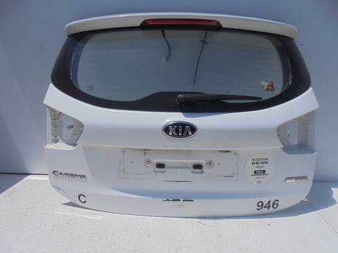 Foto 1ª: Portón Kia Carens BASIC 116CV 85KW [D4FD] (2016)