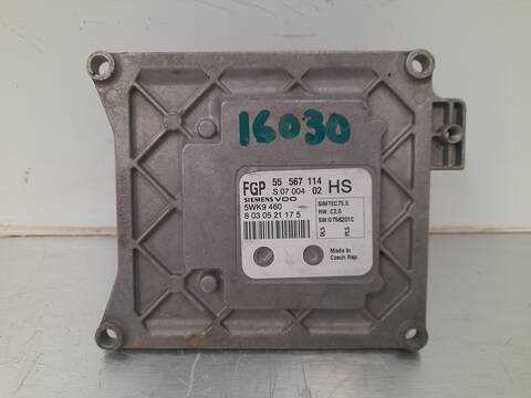 Centralita Motor ECU Opel Astra COSMO 116CV 85KW