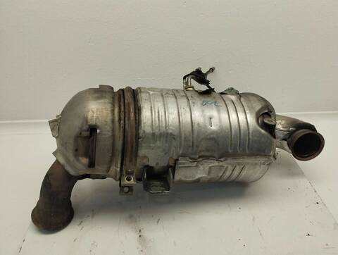 Foto 3ª: Catalizador Peugeot 208 1.4 HDI FAP 68CV 50KW [8H01] (2012)