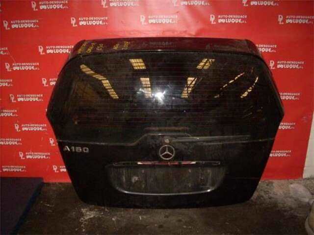 Portón Mercedes Clase A 140 1.5 A 150 (169.031) [1.5 LTR. - 70 KW CAT]