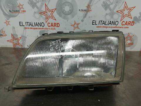 Foto 3ª: Faro Izquierdo Mercedes Clase C 160 180 ESPRIT 202.018) BERLINA 122CV 90KW [111920] (1995)
