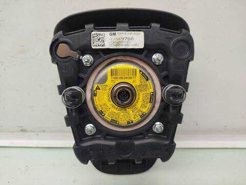 Foto 3ª: Kit Airbag Opel Zafira EXPRESSION 131CV 96KW [A20DT] (2012)