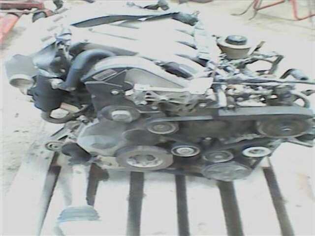 Foto 3ª: Motor Completo Renault Laguna 2.2 D (B56F/2) [G8T 706]
