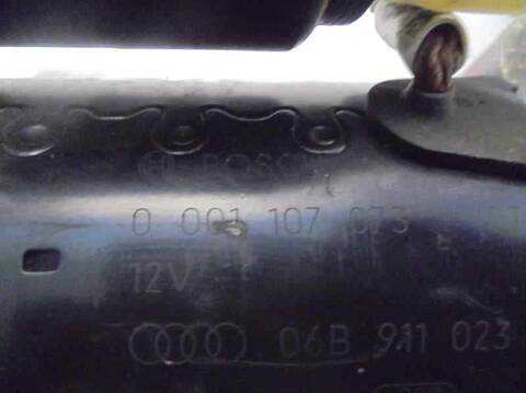 Foto 2ª: Motor de Arranque Audi A4 1.8 T BERLINA 150CV 110KW [AVJ] (2001)