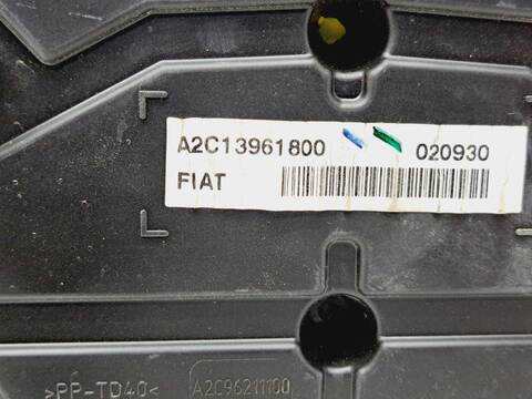 Foto 2ª: Cuadro de Instrumentos Fiat Tipo EASY 95CV 70KW [843A1000] (2017)