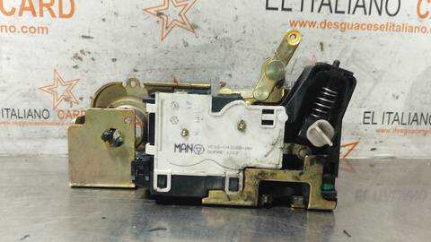 Cerradura Puerta Trasera Derecha Ford Transit FT 280 2.0 CORTO 86CV 63KW