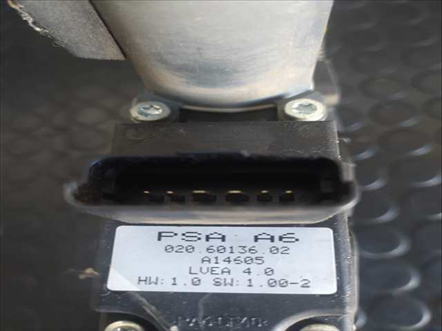 Foto 2ª: Elevalunas Eléctrico Delantero Izquierdo Citroen C2 1.4 GASOLINA [G-KFV] (2006)