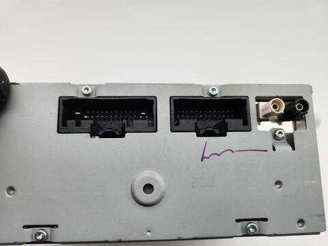 Foto 2ª: Sistema Audio Radio CD Ford Focus TREND 125CV 92KW [PNDD] (2015)