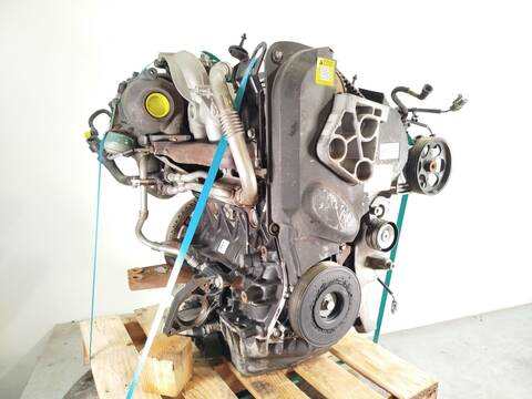 Foto 4ª: Motor Completo Renault Laguna 1.9 DCI BG1A BG1W BG0G) 110CV 81KW [F9Q758] (2006)