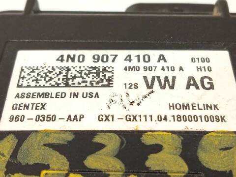 Foto 3ª: Centralita Motor ECU Audi A8 50 TDI QUATTRO 286CV 210KW [DDVC] (2018)