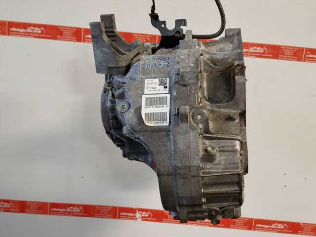 Foto 3ª: Caja Cambios Automatica Citroen C5 2.2 HDI 150CV (2010)