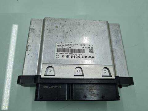 Foto 3ª: Centralita Motor ECU Seat Ibiza STYLE CONNECT 90CV 66KW [CJZC] (2017)