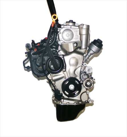 Foto 4ª: Motor Completo Seat Ibiza 1.2 G MODELO 6J, 2012-2015 [CGP] (2013)