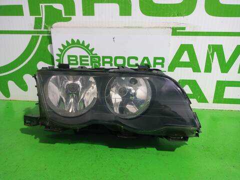 Faro Derecho Bmw Serie 3 315 320D BERLINA 136CV 100KW