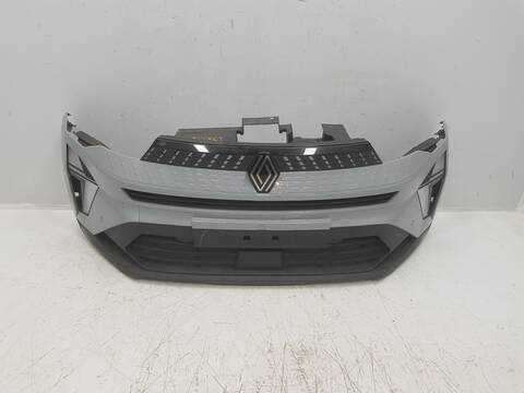 Paragolpes Delantero Renault Captur TECHNO