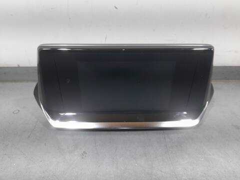 Sistema GPS Peugeot 208 E-208 136CV 100KW