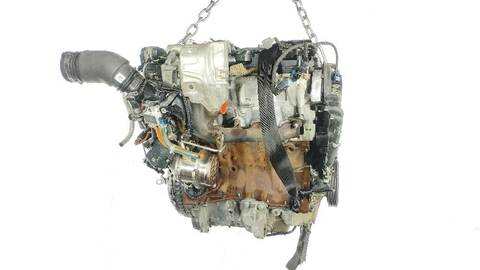 Foto 2ª: Motor Completo Renault Megane 1.5 BLUE DCI 115 B9A6) [K9K 873] (2015)