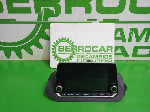 Sistema Audio Radio CD Nissan Qashqai 1.3 DIG-T 140CV 103KW