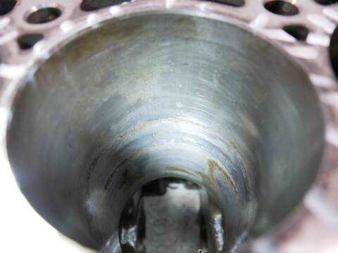 Foto 3ª: Bloque Motor Skoda Yeti 75 - 150 CV [DFSA DFSB DFSF DFSD DFS] (2015)