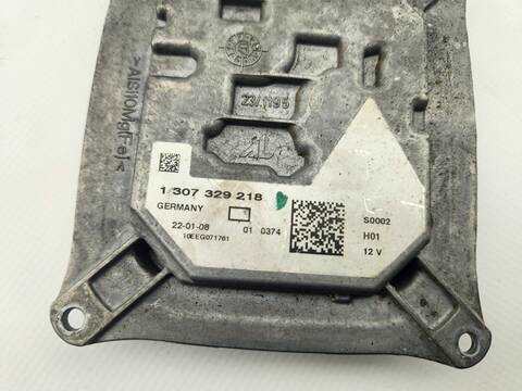 Foto 3ª: Centralita Faros Xenon Audi A4 BASICO 143CV 105KW [CAGA] (2008)