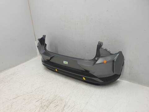 Foto 3ª: Paragolpes Trasero Renault Scenic 170 COMFORT RANGE EVOLUTION