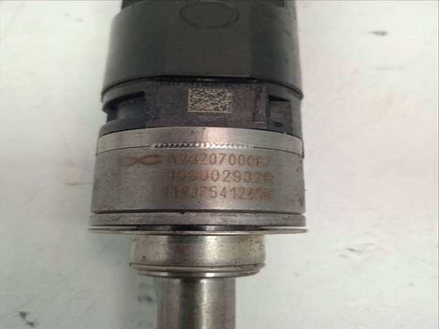 Foto 2ª: Inyectores Dacia Duster 1.3 TCE CAT 131CV 96KW (2017)