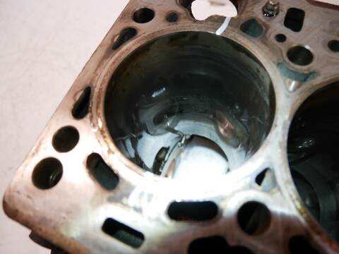 Foto 1ª: Bloque Motor Audi A3 184 CV 135KW [DGCA DGC] (2018)