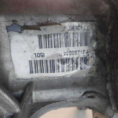 Foto 3ª: Caja Transfer Volvo S60 D5 (2010)