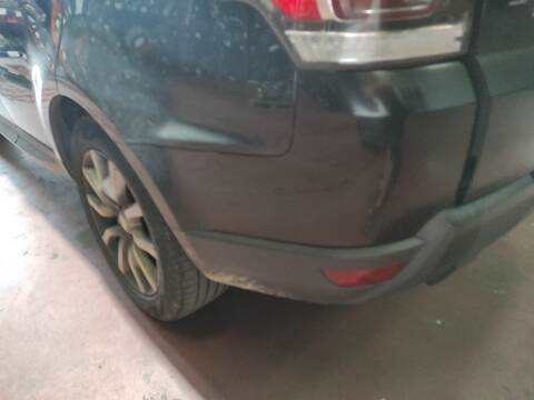 Foto 2ª: Paragolpes Trasero Land Rover Range 306DT (2014)