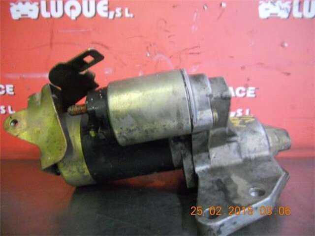 Motor de Arranque Mazda MX3 1.9 V6 24V [1.9 LTR. - 98 KW V6 24V CAT] (EC)(1991-_)