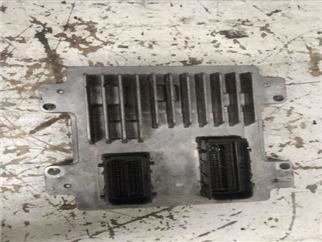 Foto 2ª: Centralita Motor ECU Opel Astra 1.6 COSMO [1.6 LTR. - 132 KW 16V TURBO]