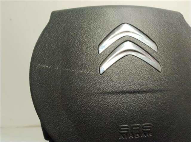 Foto 2ª: Airbag Delantero Izquierdo Citroen C4 1.6 HDI [9HR]