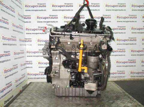 Motor Completo Volkswagen Touran AVQ
